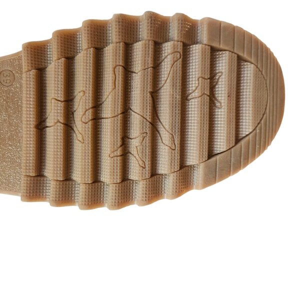 Pikolinos Vigo Brandy Lace-up Leather Ankle Boots Womens SZ 39 US 8.5 Brown - Picture 13 of 15